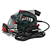 Metabo Sierra circular de mano KS 66 FS (1.500 W, Diámetro hoja de sierra: 190 mm, Profundidad de corte a 90 °: 66 mm) | BAUHAUS