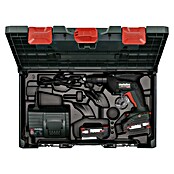 Metabo CAS 18V Atornillador para placas de yeso de batería TBS 18 LTX BL 5000 (18 V, 2 baterías, 2 Ah) | BAUHAUS