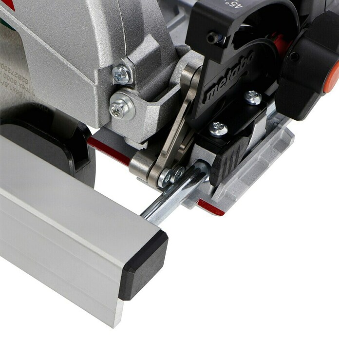 Metabo CAS 18V Sierra circular de batería KS 18 LTX 66 BL (18 V, Sin batería, 4.800 r.p.m.) | BAUHAUS
