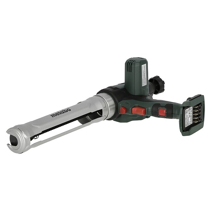 Metabo CAS 18V Pistola de cartuchos de batería KPA 18 LTX 400 (18 V, Sin batería) | BAUHAUS