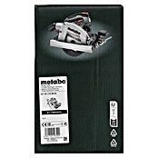 Metabo CAS 18V Sierra circular de batería KS 18 LTX 66 BL (18 V, Sin batería, 4.800 r.p.m.) | BAUHAUS