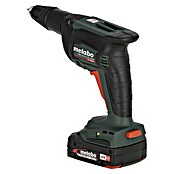 Metabo CAS 18V Atornillador para placas de yeso de batería TBS 18 LTX BL 5000 (18 V, 2 baterías, 2 Ah) | BAUHAUS