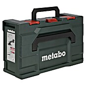 Metabo CAS 18V Amoladora angular de batería W 18 LT BL 11-125 (18 V, 2 baterías, 4 Ah, Diámetro disco: 125 mm) | BAUHAUS
