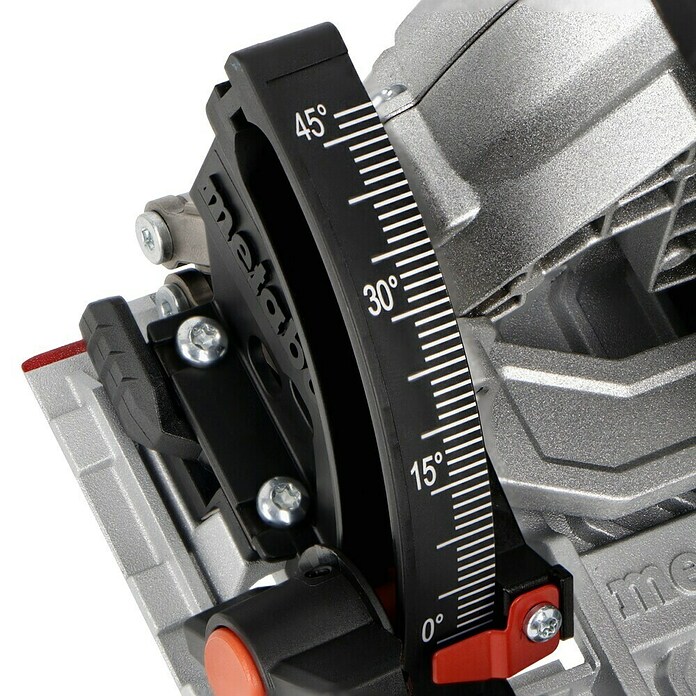 Metabo CAS 18V Sierra circular de batería KS 18 LTX 66 BL (18 V, Sin batería, 4.800 r.p.m.) | BAUHAUS