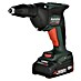 Metabo CAS 18V Atornillador para placas de yeso de batería TBS 18 LTX BL 5000 