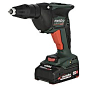 Metabo CAS 18V Atornillador para placas de yeso de batería TBS 18 LTX BL 5000 (18 V, 2 baterías, 2 Ah) | BAUHAUS