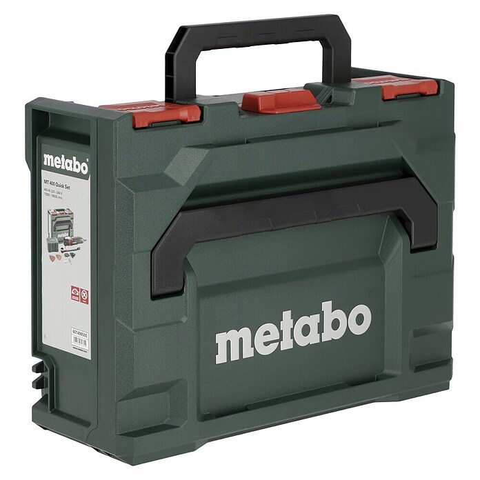 Metabo Herramienta multifunción eléctrica MT 400 Quick (400 W, Sistema STARLOCK) | BAUHAUS