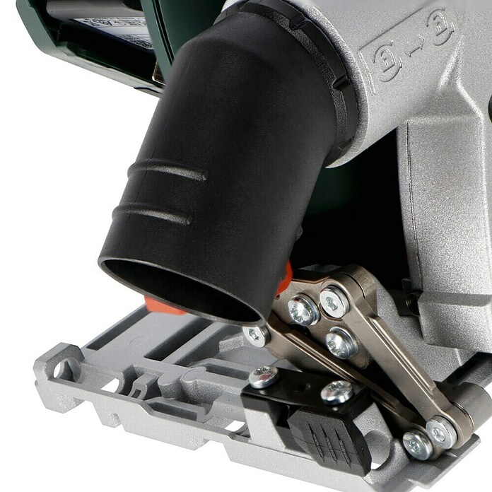 Metabo CAS 18V Sierra circular de batería KS 18 LTX 66 BL (18 V, Sin batería, 4.800 r.p.m.) | BAUHAUS