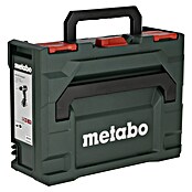 Metabo CAS 18V Taladro atornillador de batería BS 18 LT Compact (18 V, 2 baterías, 2 Ah, 60 Nm) | BAUHAUS
