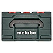 Metabo CAS 18V Amoladora angular de batería W 18 LT BL 11-125 (18 V, 2 baterías, 4 Ah, Diámetro disco: 125 mm) | BAUHAUS