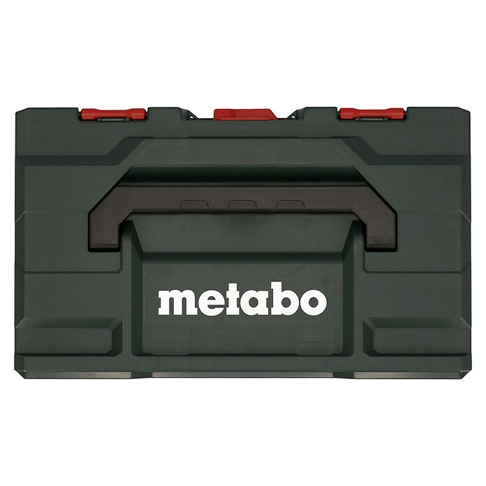 Metabo CAS 18V Atornillador para placas de yeso de batería TBS 18 LTX BL 5000 (18 V, 2 baterías, 2 Ah) | BAUHAUS