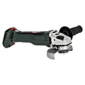 Metabo CAS 18V Amoladora angular de batería W 18 LT BL 11-125 (18 V, 2 baterías, 4 Ah, Diámetro disco: 125 mm) | BAUHAUS
