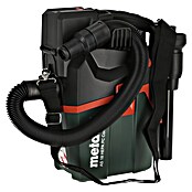 Metabo CAS 18V Aspirador en seco y húmedo de batería AS 18 HEPA PC Compact (18 V, Sin batería, Volumen de recipiente: 6 l) | BAUHAUS