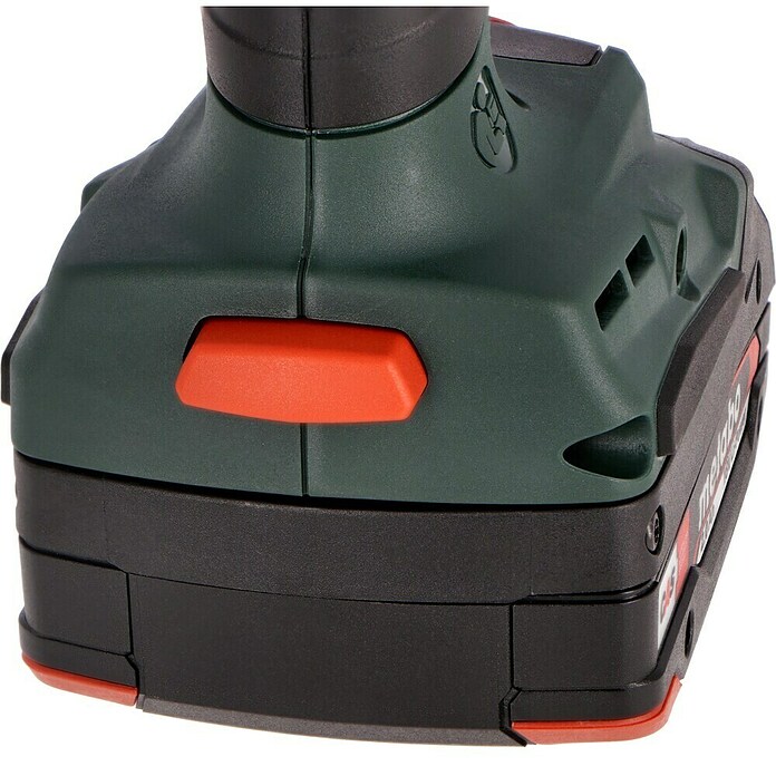 Metabo CAS 18V Atornillador para placas de yeso de batería TBS 18 LTX BL 5000 (18 V, 2 baterías, 2 Ah) | BAUHAUS
