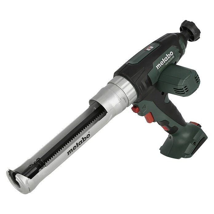 Metabo CAS 18V Pistola de cartuchos de batería KPA 18 LTX 400 (18 V, Sin batería) | BAUHAUS