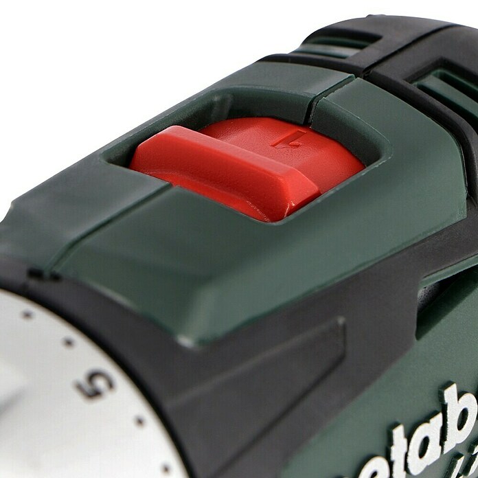 Metabo CAS 18V Taladro atornillador de batería BS 18 LT Compact (18 V, 2 baterías, 2 Ah, 60 Nm) | BAUHAUS