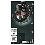 Metabo CAS 18V Aspirador en seco y húmedo de batería AS 18 HEPA PC Compact (18 V, Sin batería, Volumen de recipiente: 6 l) | BAUHAUS