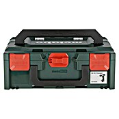 Metabo CAS 18V Taladro atornillador de batería BS 18 LT Compact (18 V, 2 baterías, 2 Ah, 60 Nm) | BAUHAUS