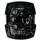 Metabo CAS 18V Aspirador en seco y húmedo de batería AS 18 HEPA PC Compact (18 V, Sin batería, Volumen de recipiente: 6 l) | BAUHAUS