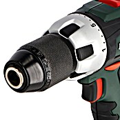 Metabo CAS 18V Taladro atornillador de batería BS 18 LT Compact (18 V, 2 baterías, 2 Ah, 60 Nm) | BAUHAUS