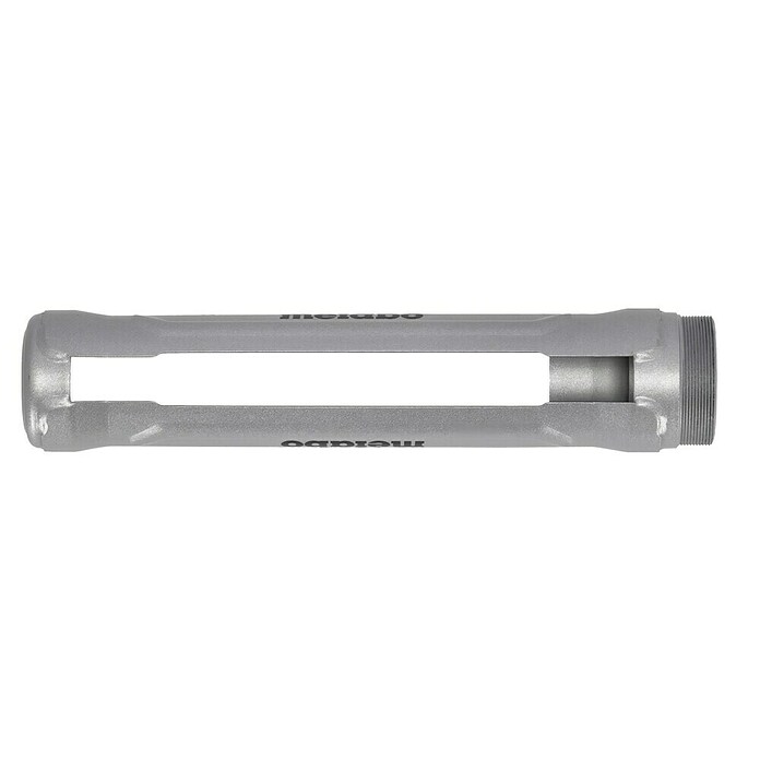 Metabo CAS 18V Pistola de cartuchos de batería KPA 18 LTX 400 (18 V, Sin batería) | BAUHAUS
