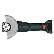 Metabo CAS 18V Amoladora angular de batería W 18 LT BL 11-125 (18 V, 2 baterías, 4 Ah, Diámetro disco: 125 mm) | BAUHAUS