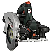 Metabo CAS 18V Sierra circular de batería KS 18 LTX 66 BL (18 V, Sin batería, 4.800 r.p.m.) | BAUHAUS