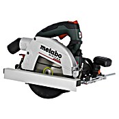 Metabo CAS 18V Sierra circular de batería KS 18 LTX 66 BL (18 V, Sin batería, 4.800 r.p.m.) | BAUHAUS