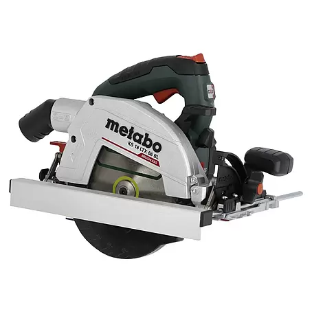 Metabo CAS 18V Sierra circular de batería KS 18 LTX 66 BL