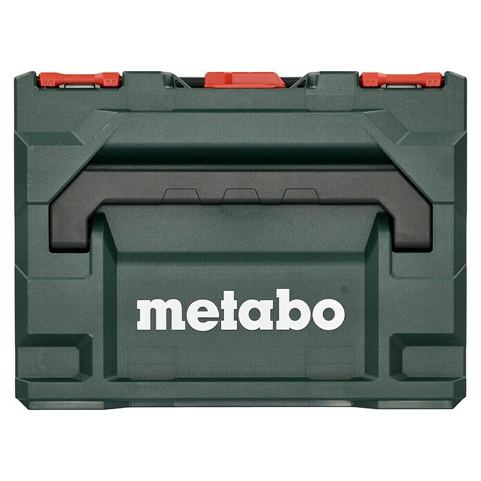 Metabo CAS 18V Taladro atornillador de batería BS 18 LT Compact (18 V, 2 baterías, 2 Ah, 60 Nm) | BAUHAUS