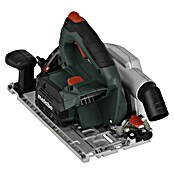 Metabo CAS 18V Sierra circular de batería KS 18 LTX 66 BL (18 V, Sin batería, 4.800 r.p.m.) | BAUHAUS