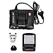 Metabo CAS 18V Taladro atornillador de batería BS 18 LT Compact (18 V, 2 baterías, 2 Ah, 60 Nm) | BAUHAUS