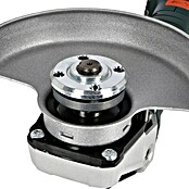 Metabo CAS 18V Amoladora angular de batería W 18 LT BL 11-125 (18 V, 2 baterías, 4 Ah, Diámetro disco: 125 mm) | BAUHAUS