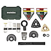 Metabo Herramienta multifunción eléctrica MT 400 Quick (400 W, Sistema STARLOCK) | BAUHAUS