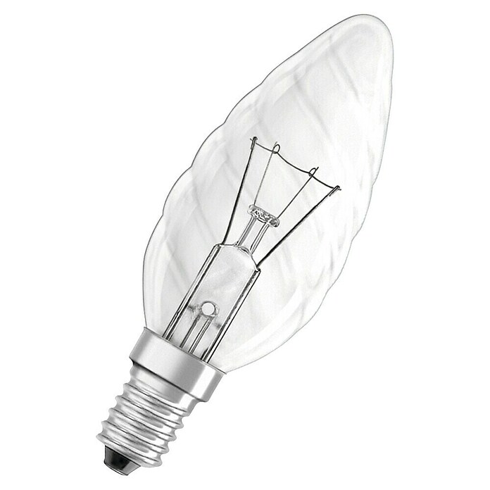 Osram Spaarlamp (11 W, E14, Windkaars) | BAUHAUS