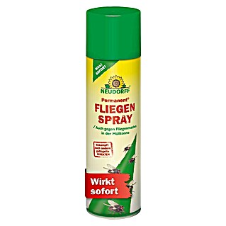 Neudorff Permanent Insekten-Spray Fliegen (500 ml)