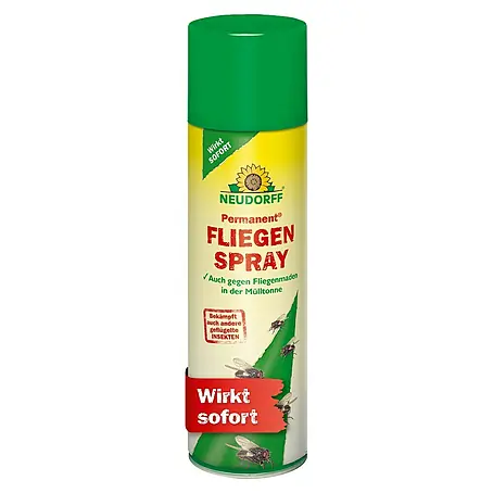 Neudorff Permanent Insekten-Spray Fliegen