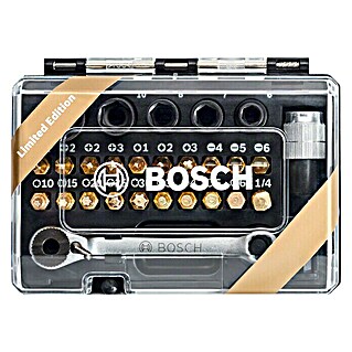 Bosch Set de puntas Limited Edition (27 pzs.)