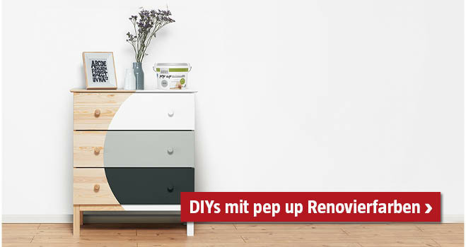 pep up Renovierfarben