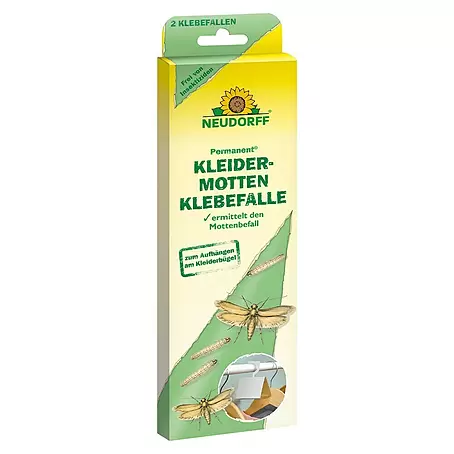 Neudorff Permanent Kleidermottenfalle
