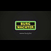 Burg-Wächter Elektronisches Türschloss Entry Easy 7602 Fingerprint (Bedienung: Fingerabdruck, Zugangscode, Smartphone) | BAUHAUS