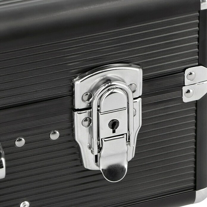 Alpha Tools Maletín de herramientas Big Box (L x An x Al: 450 x 305 x 167 mm, Aluminio, 119 pzs.) | BAUHAUS