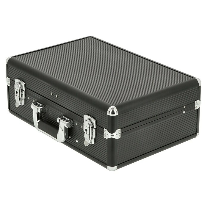 Alpha Tools Maletín de herramientas Big Box (L x An x Al: 450 x 305 x 167 mm, Aluminio, 119 pzs.) | BAUHAUS