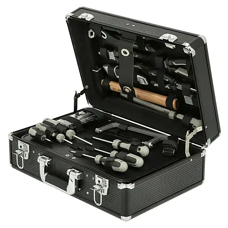 Alpha Tools  Maletín de herramientas Big Box