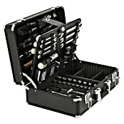 Alpha Tools Maletín de herramientas Big Box (L x An x Al: 450 x 305 x 167 mm, Aluminio, 119 pzs.) | BAUHAUS