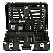 Alpha Tools Maletín de herramientas Big Box (L x An x Al: 450 x 305 x 167 mm, Aluminio, 119 pzs.) | BAUHAUS