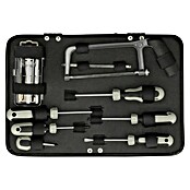 Alpha Tools Maletín de herramientas Big Box (L x An x Al: 450 x 305 x 167 mm, Aluminio, 119 pzs.) | BAUHAUS