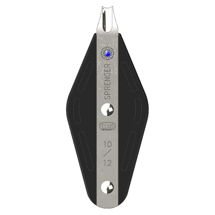 Sprenger Vioolblok (Schootdikte: 12 mm, Diameter: 29 mm, Breekbelasting: 1.400 kg) | BAUHAUS