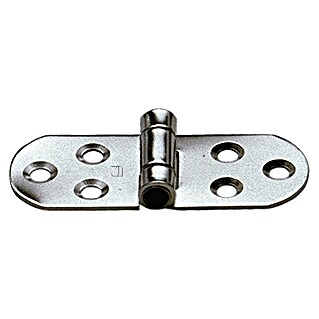 Sprenger Scharnier (l x b: 80 x 30 mm)