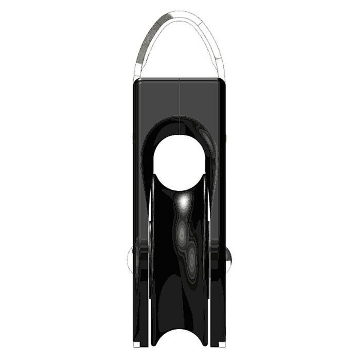 Sprenger Blok (Schootdikte: 10 mm, Werkbelasting: 360 kg) | BAUHAUS